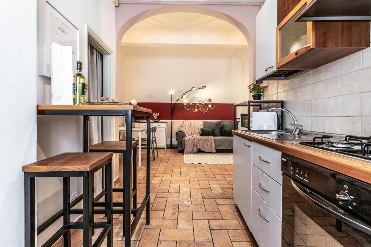 Wine Apartments Florence Ansonica Εξωτερικό φωτογραφία