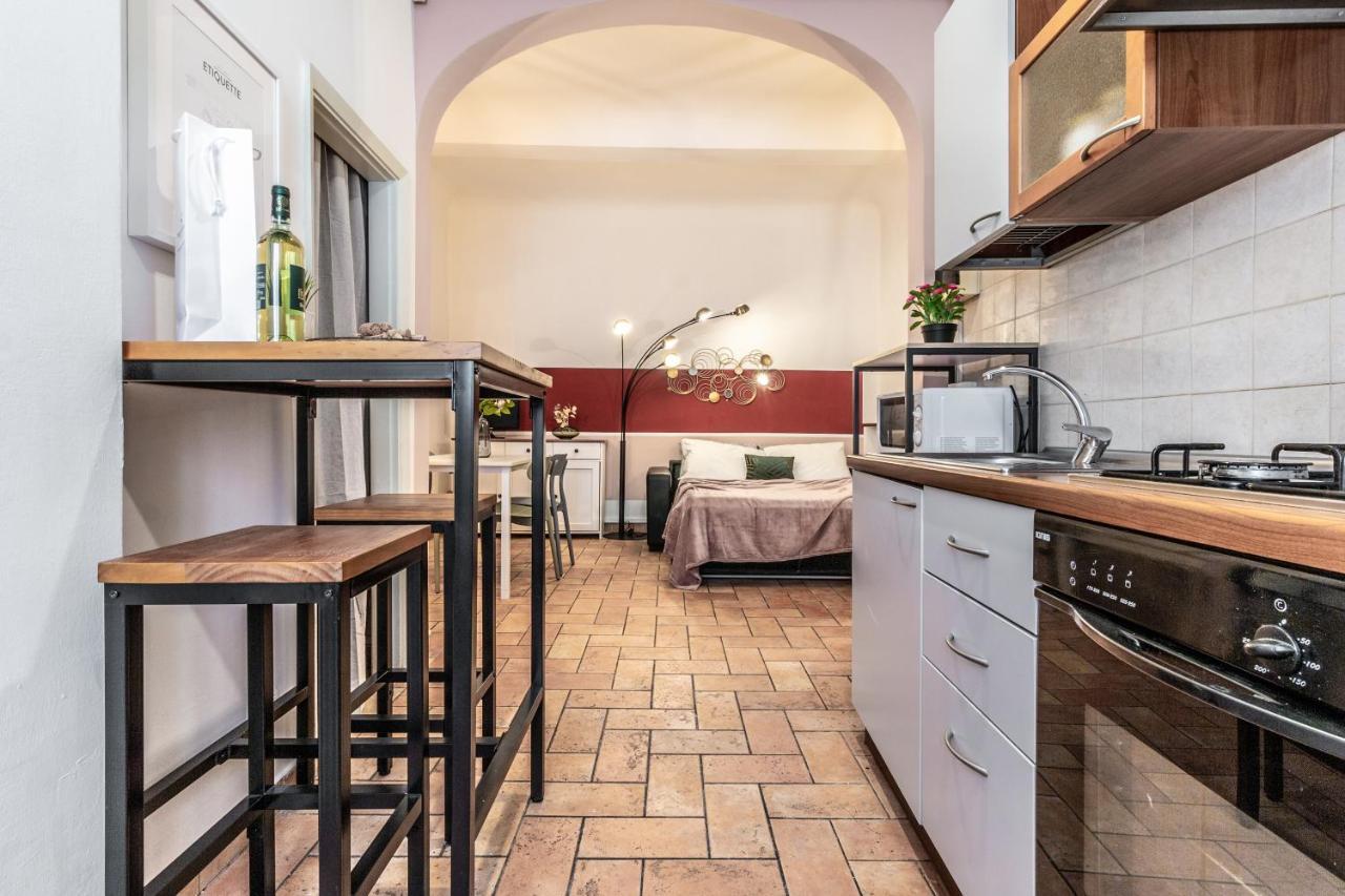 Wine Apartments Florence Ansonica Εξωτερικό φωτογραφία