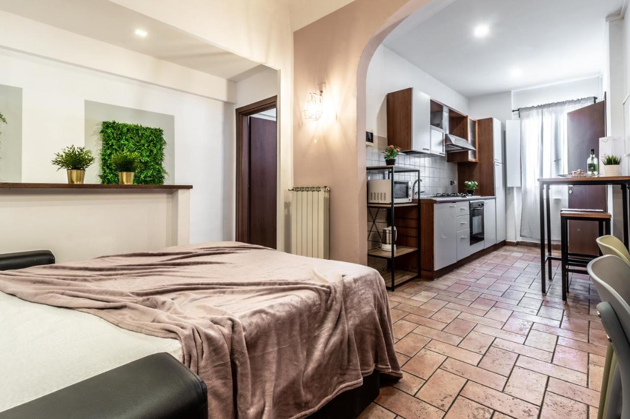 Wine Apartments Florence Ansonica Εξωτερικό φωτογραφία