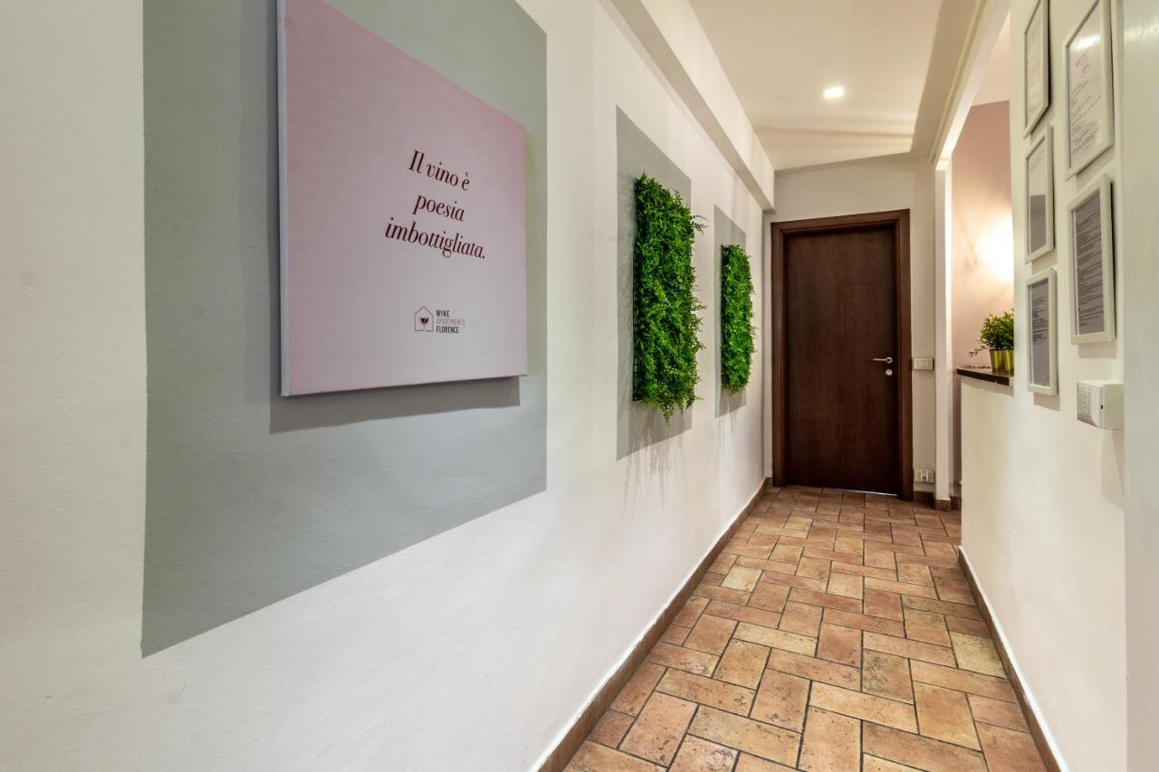 Wine Apartments Florence Ansonica Εξωτερικό φωτογραφία
