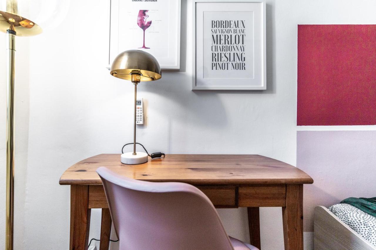 Wine Apartments Florence Ansonica Εξωτερικό φωτογραφία