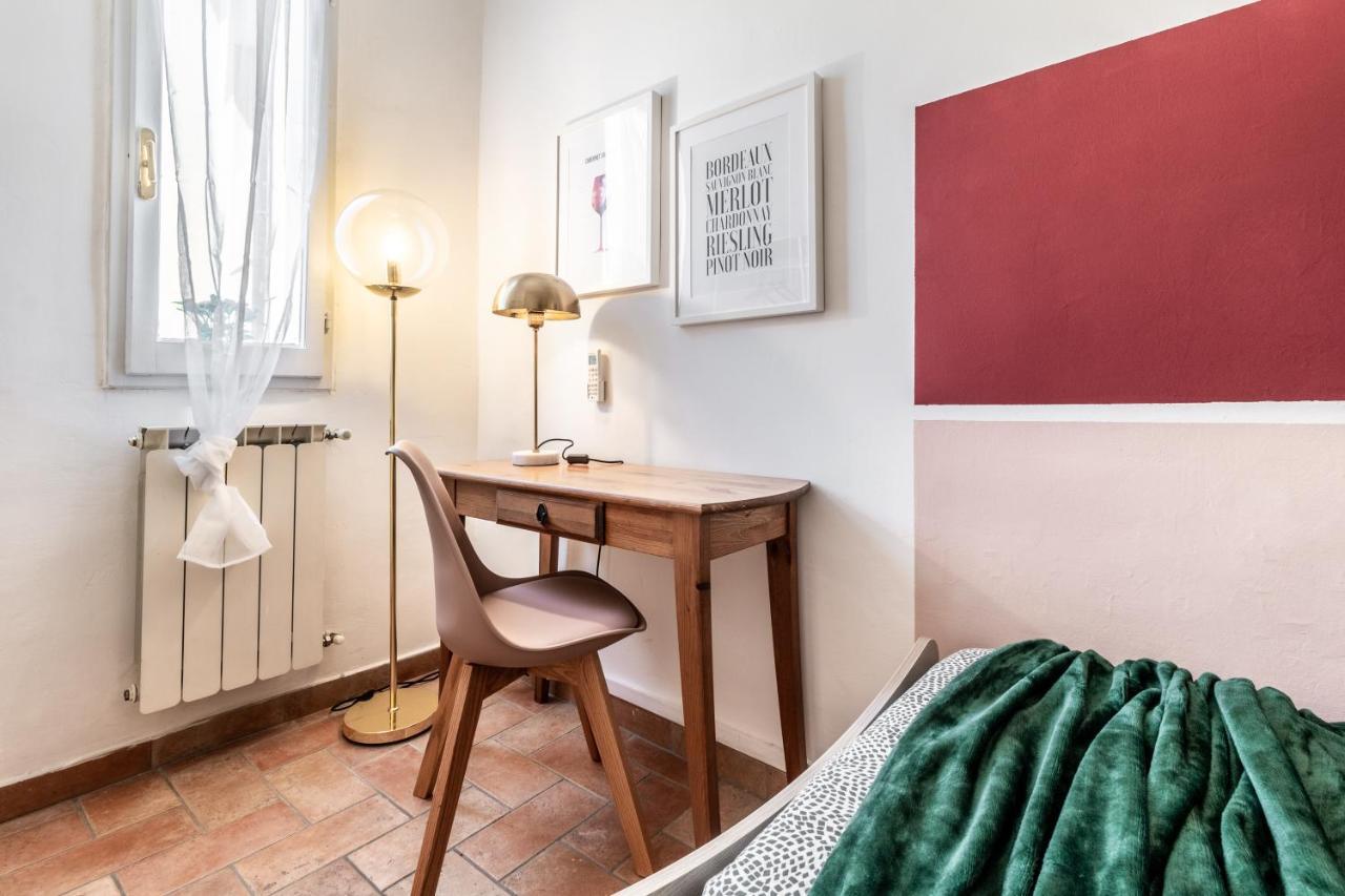 Wine Apartments Florence Ansonica Εξωτερικό φωτογραφία