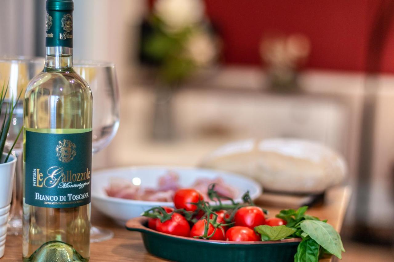 Wine Apartments Florence Ansonica Εξωτερικό φωτογραφία