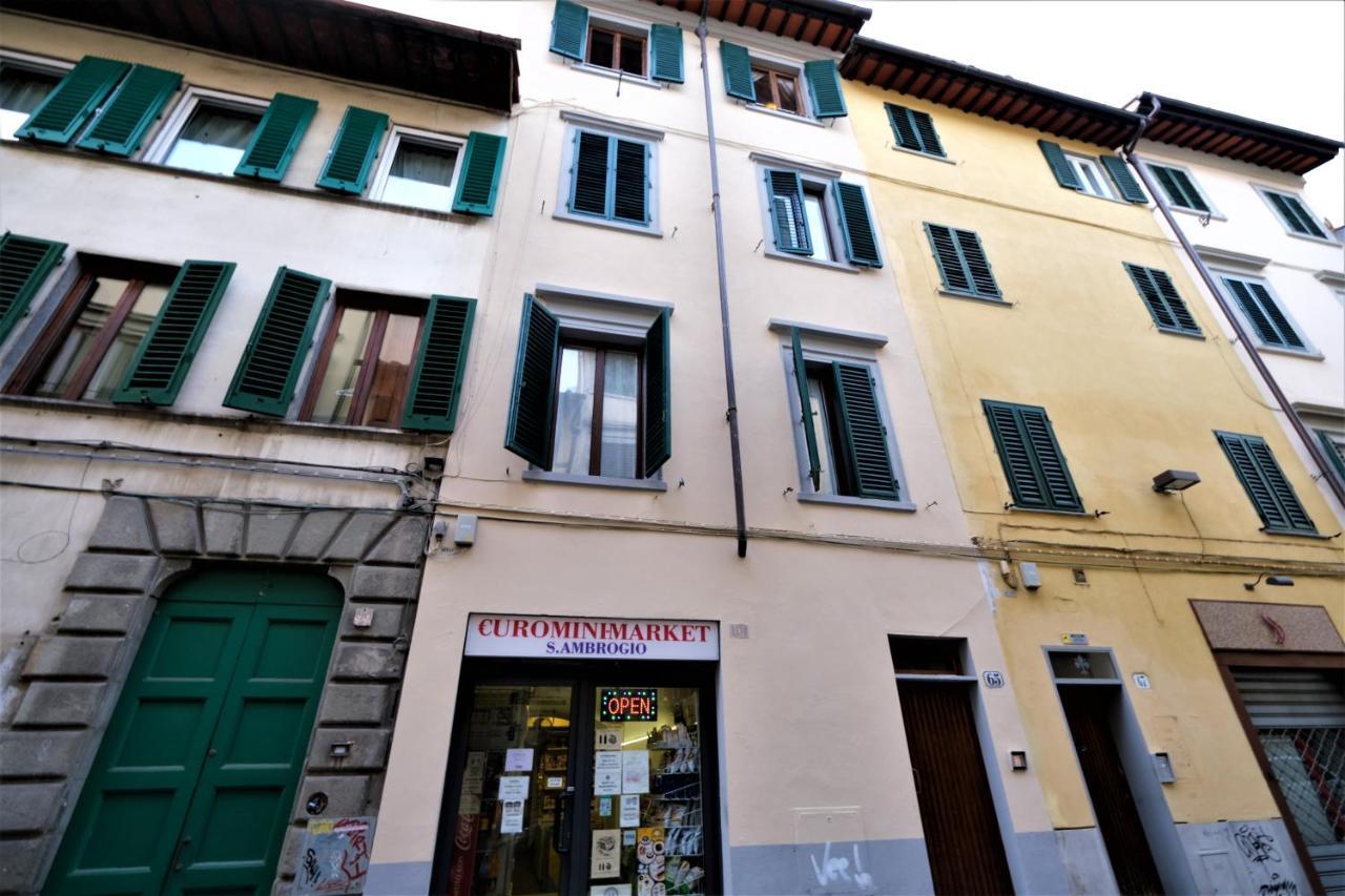 Wine Apartments Florence Ansonica Εξωτερικό φωτογραφία